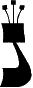 Nun Letra Hebrea 72 Nombres Dios Kabbalah