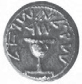 Moneda Imagen Caliz Libro Final Tiempos Zecharia Sitchin Capitulo 15